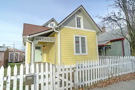 628 E Mccarty Street Indianapolis IN 46203