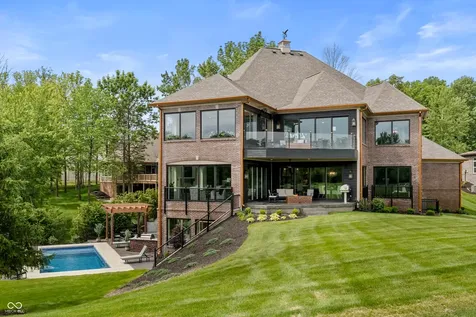 11683 Cold Creek Court Zionsville IN 46077
