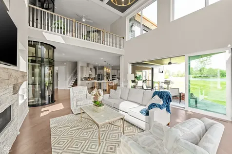 11683 Cold Creek Court Zionsville IN 46077