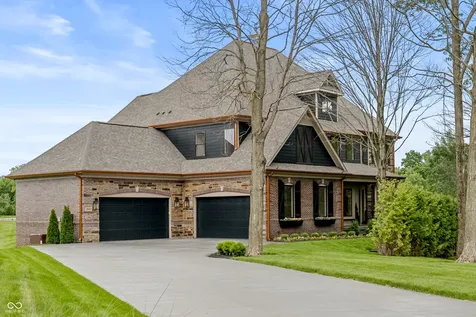 11683 Cold Creek Court Zionsville IN 46077