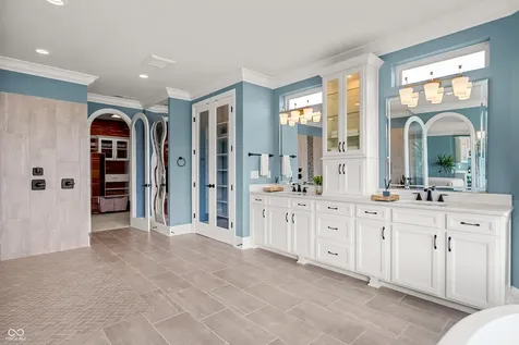 11683 Cold Creek Court Zionsville IN 46077