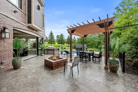 11683 Cold Creek Court Zionsville IN 46077