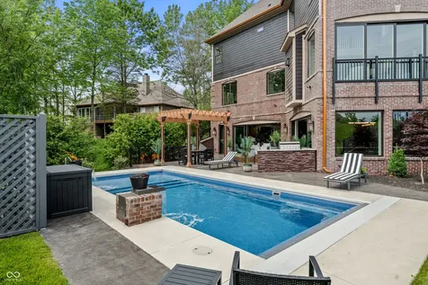 11683 Cold Creek Court Zionsville IN 46077