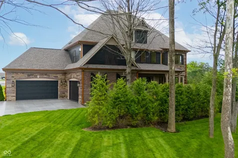 11683 Cold Creek Court Zionsville IN 46077
