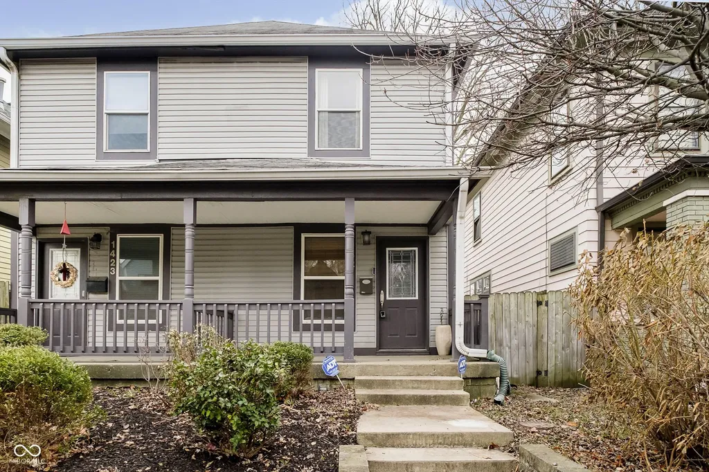 1421 E New York Street Indianapolis IN 46201