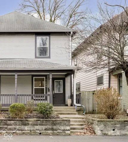 1421 E New York Street Indianapolis IN 46201