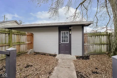 1421 E New York Street Indianapolis IN 46201
