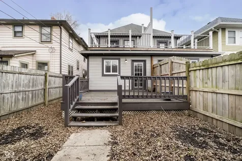 1421 E New York Street Indianapolis IN 46201