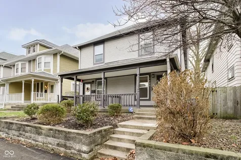1421 E New York Street Indianapolis IN 46201