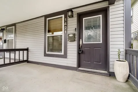 1421 E New York Street Indianapolis IN 46201