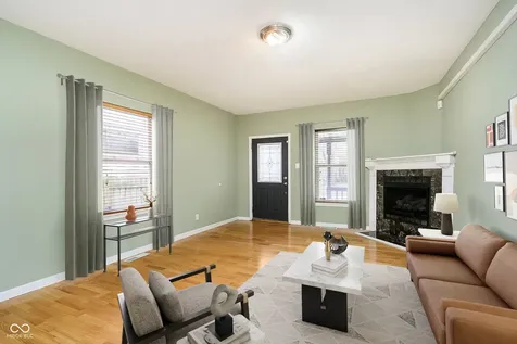 1421 E New York Street Indianapolis IN 46201
