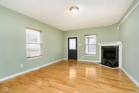 1421 E New York Street Indianapolis IN 46201