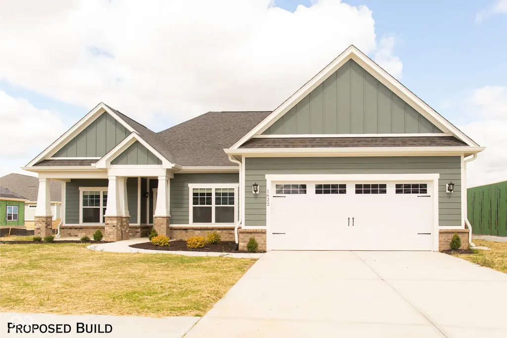 1732 Linden Lane Greenfield IN 46140