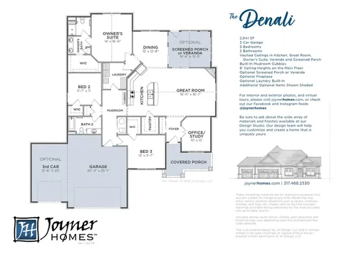 1732 Linden Lane Greenfield IN 46140