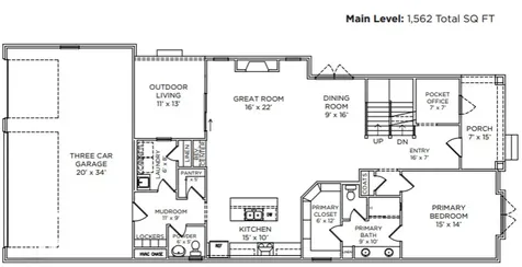 16525 Iron Tree Court Westfield IN 46074