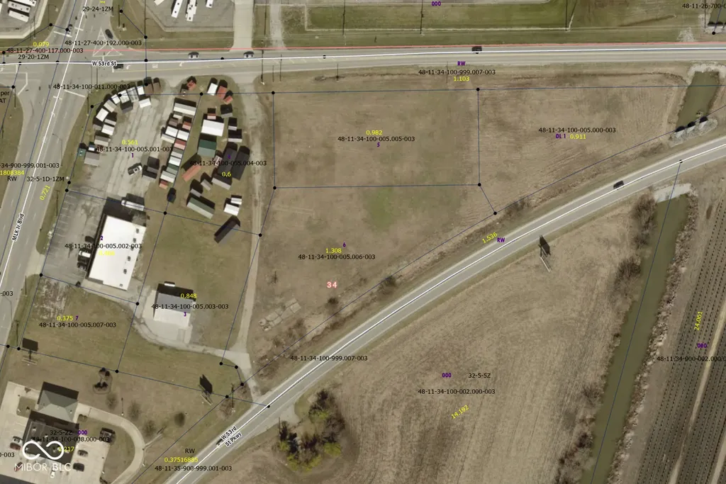 5330 Dr Martin Luther King Jr Boulevard Anderson IN 46013