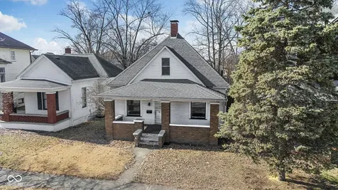 52 Home Avenue Terre Haute IN 47803