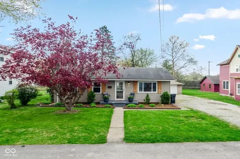 525 Park Avenue Greenwood IN 46143