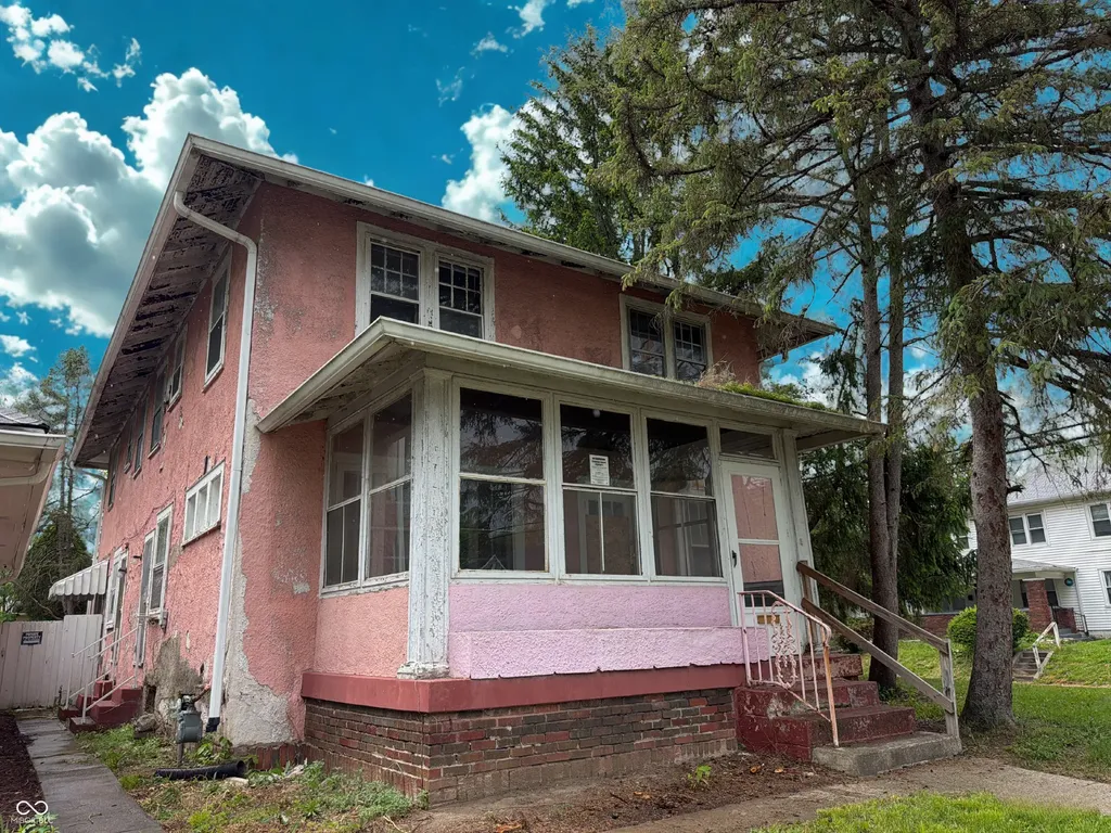 505 W 40th Street Indianapolis IN 46208