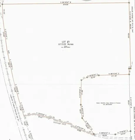 1000 Blk Shields Avenue Seymour IN 47274