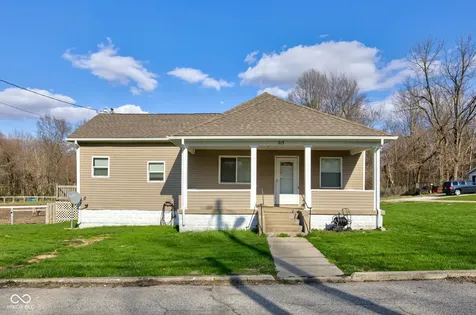 215 N Lincoln Street Galveston IN 46932