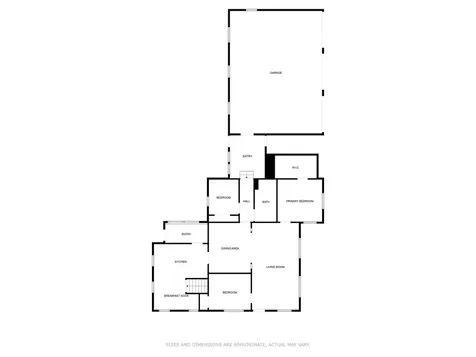 215 N Lincoln Street Galveston IN 46932