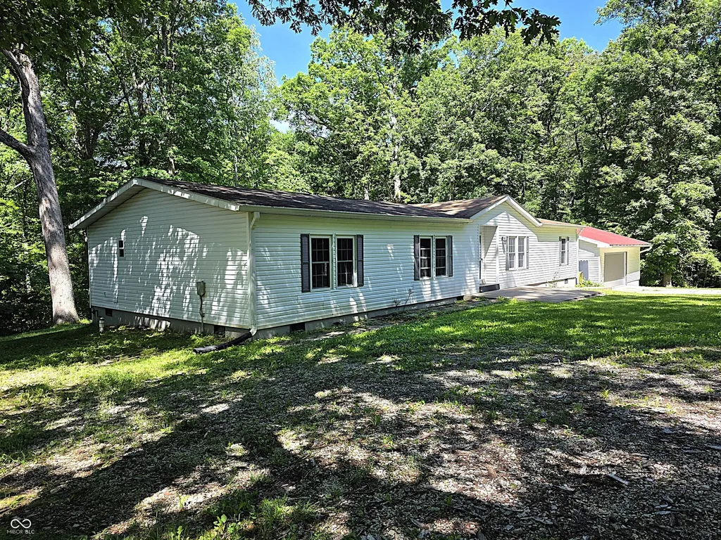 6538 N Tutterow Road Monrovia IN 46157