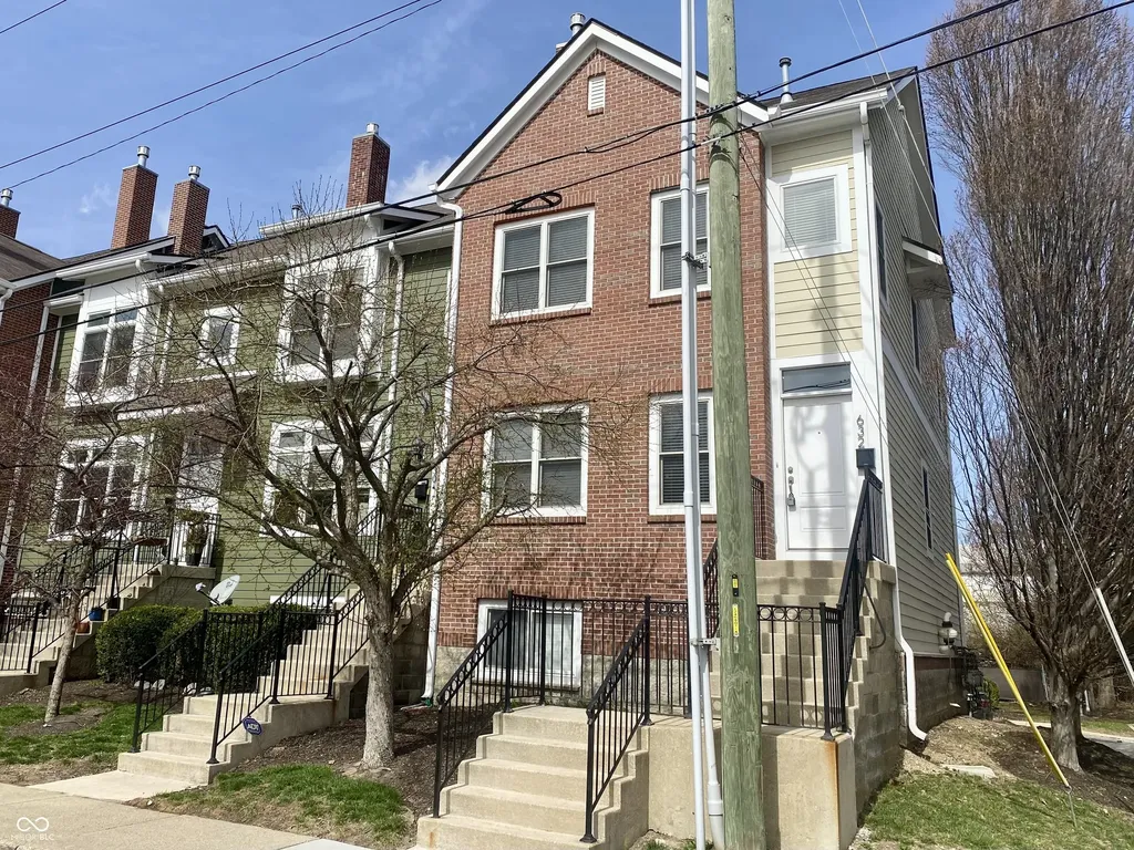632 E 11th Street Indianapolis IN 46202