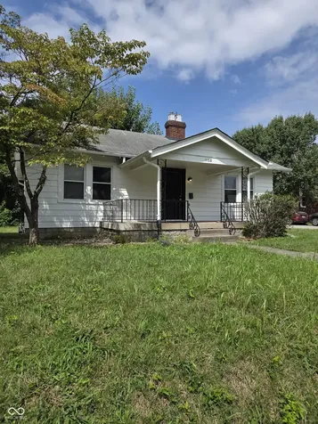 1168 N Gladstone Avenue Indianapolis IN 46201