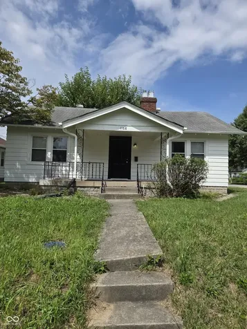 1168 N Gladstone Avenue Indianapolis IN 46201