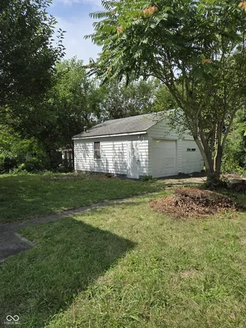 1168 N Gladstone Avenue Indianapolis IN 46201