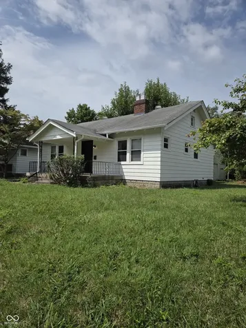 1168 N Gladstone Avenue Indianapolis IN 46201