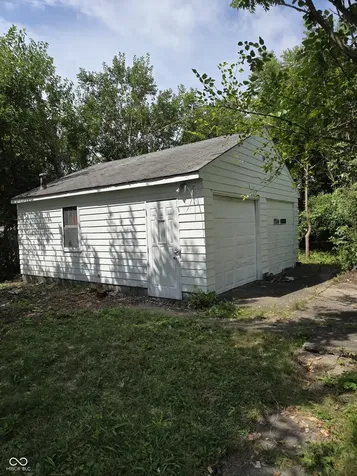 1168 N Gladstone Avenue Indianapolis IN 46201