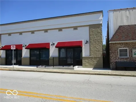 6 E Main Street Jamestown IN 46147