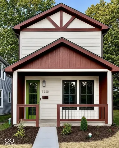 3449 N Kenwood Avenue Indianapolis IN 46208