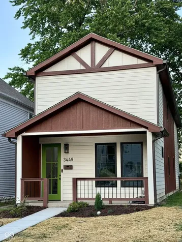 3449 N Kenwood Avenue Indianapolis IN 46208