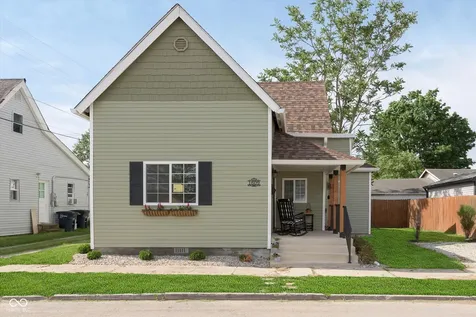 1609 S G Street Elwood IN 46036