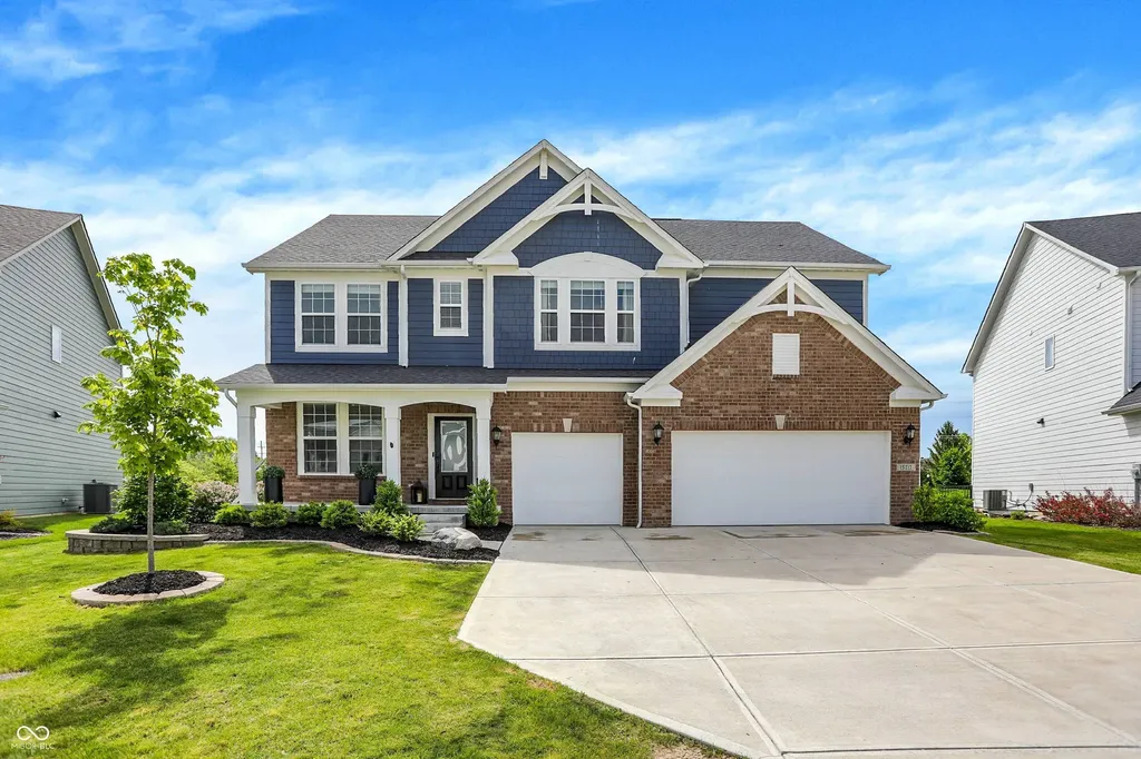 15717 Hush Hickory Bend Westfield IN 46074