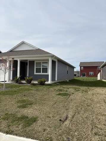 1380 Fairmount Drive Greenfield IN 46140