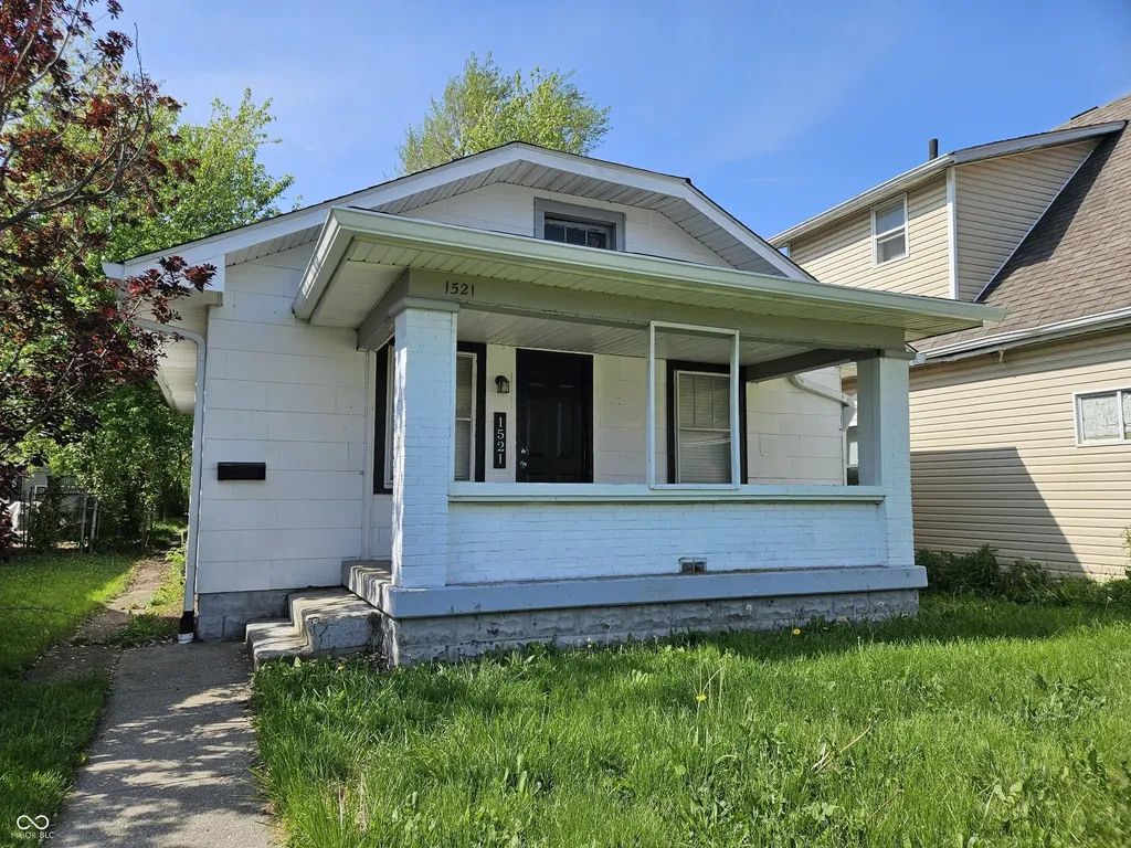 1521 E Legrande Avenue Indianapolis IN 46203