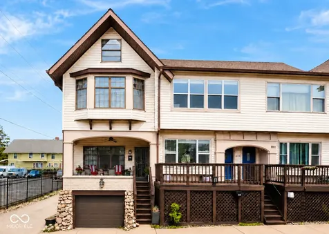 114 E 27th Street Indianapolis IN 46205