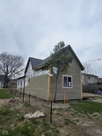1016 Dawson Street Indianapolis IN 46203