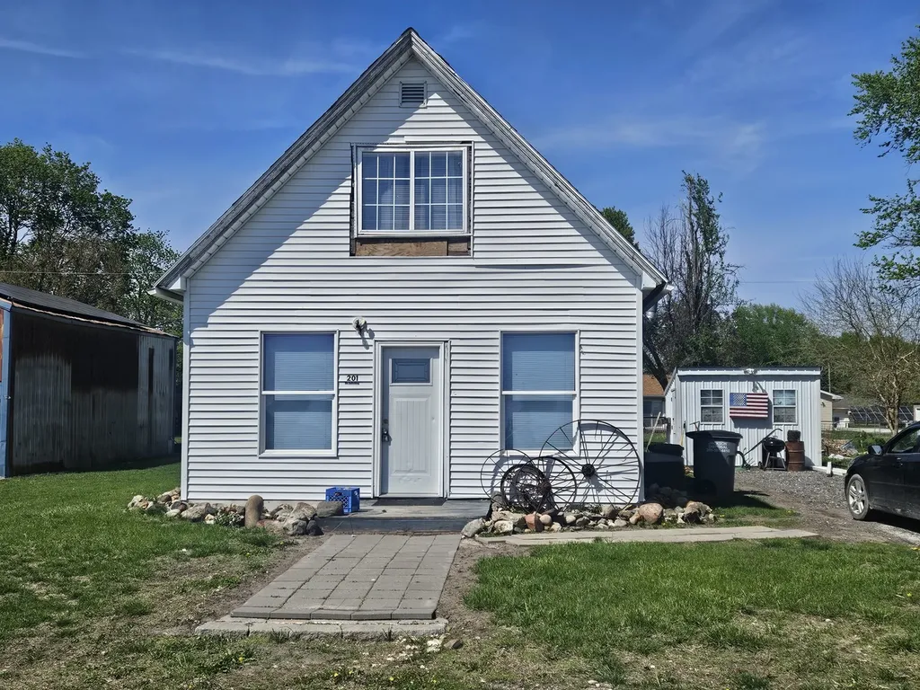 201 East May Street Joy IL 61260
