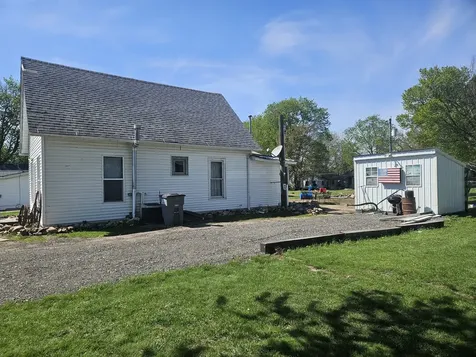 201 East May Street Joy IL 61260
