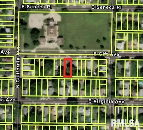 600 East Gift Avenue Peoria IL 61603