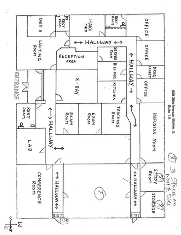 609 35TH Avenue Moline IL 61265