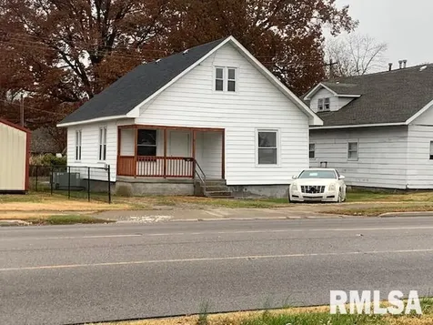 1109 North Park Avenue Herrin IL 62948