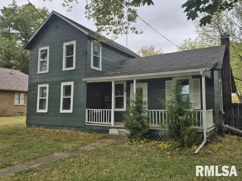 221 Mckinley Street Hooppole IL 61258