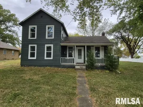 221 Mckinley Street Hooppole IL 61258