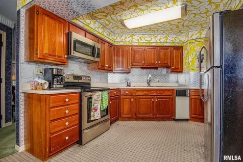 102 Lost Hollow Dr Drive Salem IL 62881